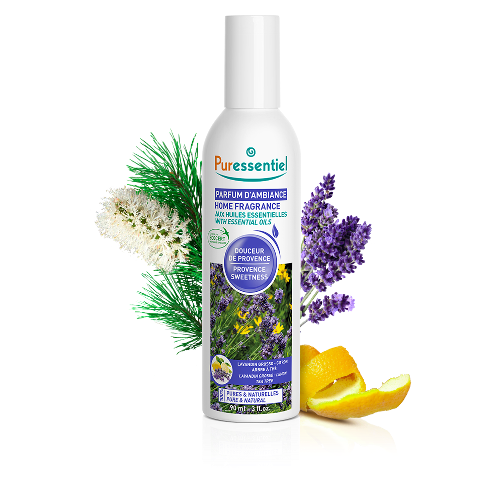 Parfum d'ambiance Douceur de Provence