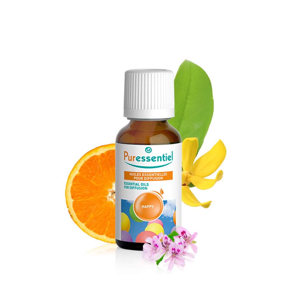 Diffuse Happy