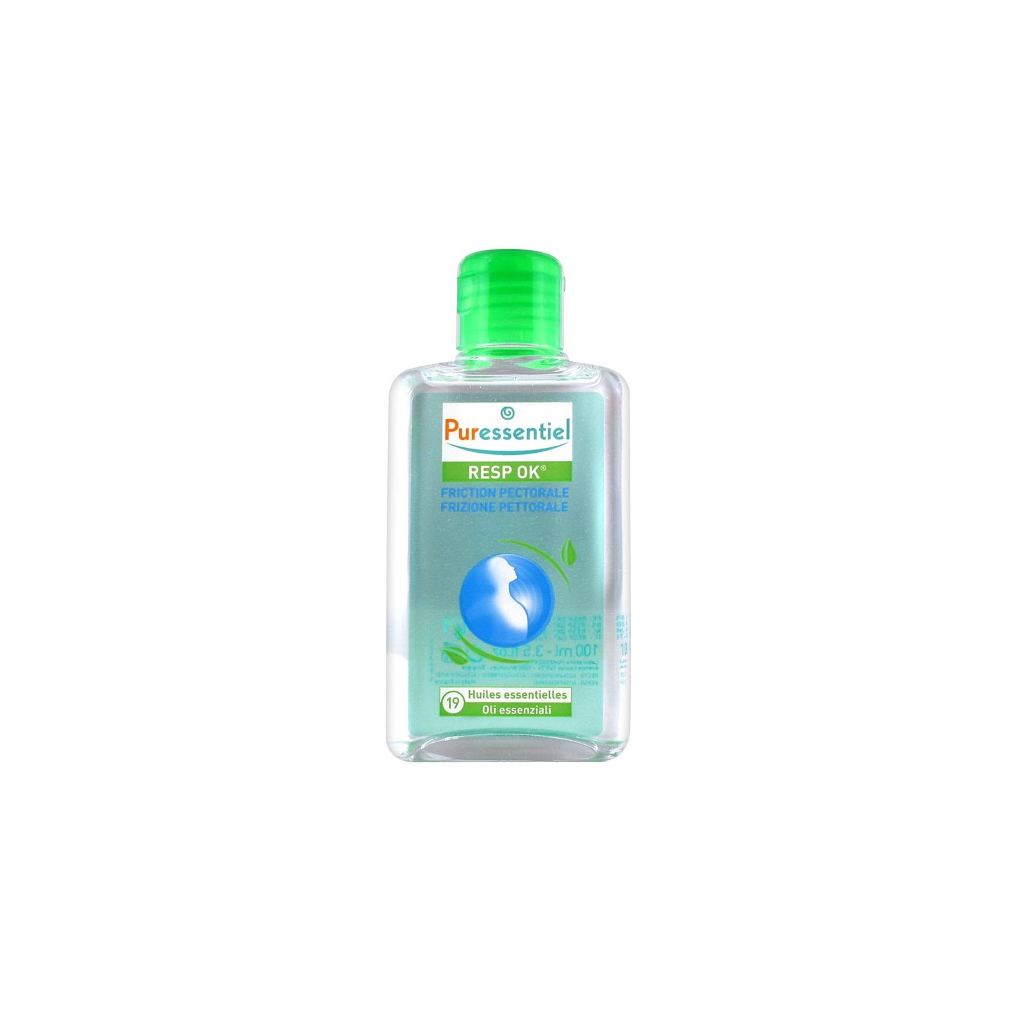 Puressentiel Resp Ok Friction Pectorale 100 ml
