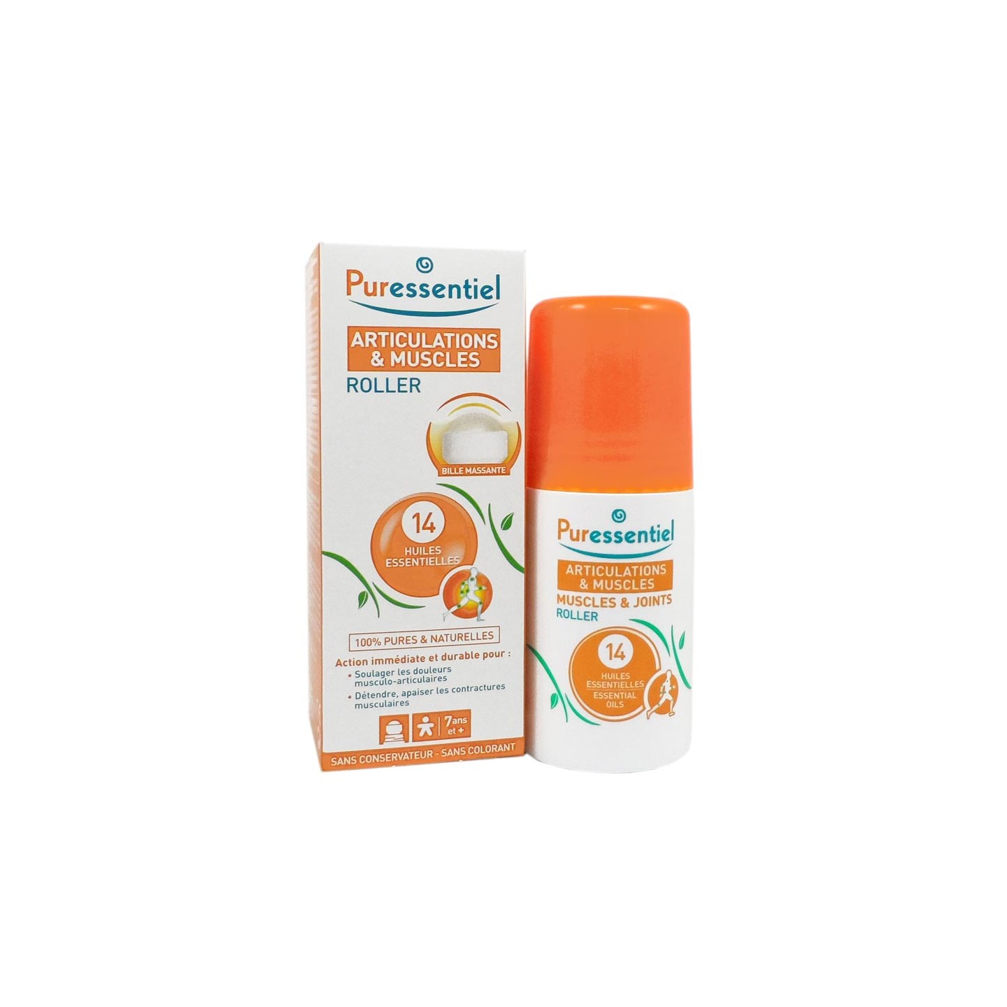 Puressentiel Roller Articulations 75ml