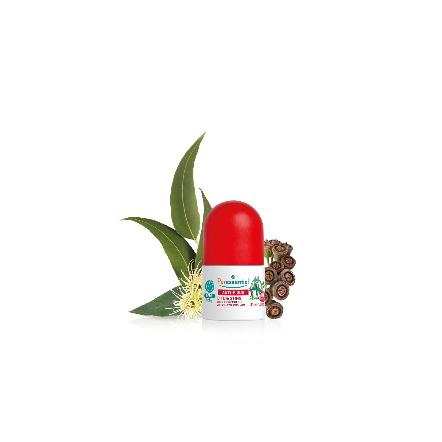 Puressentiel Roller répulsif bébé anti-pique - 30ml