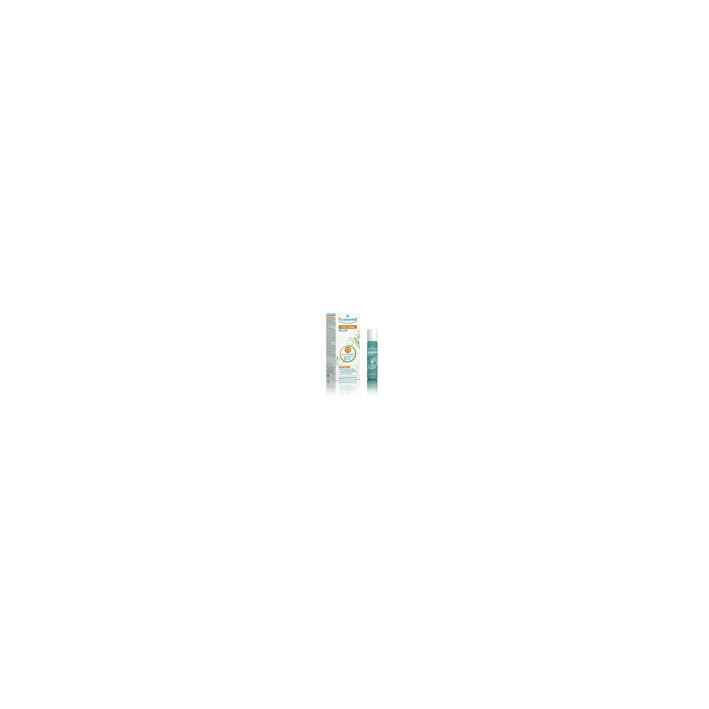Puressentiel Roller SOS Peau