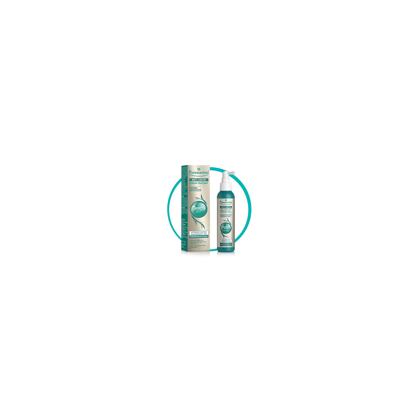 Puressentiel Serum Traitant Anti-chute 150ml