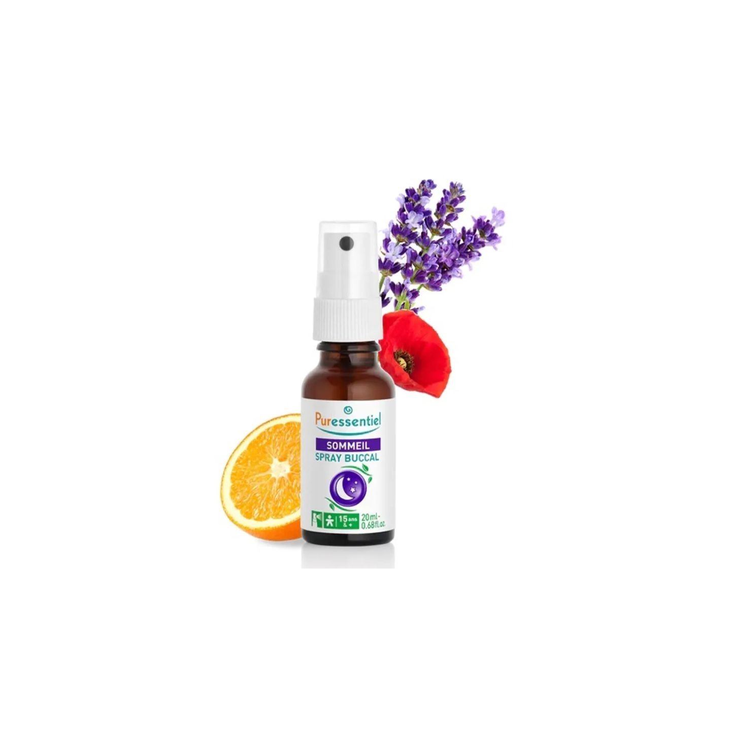 Puressentiel Sommeil Spray buccal - 20ml