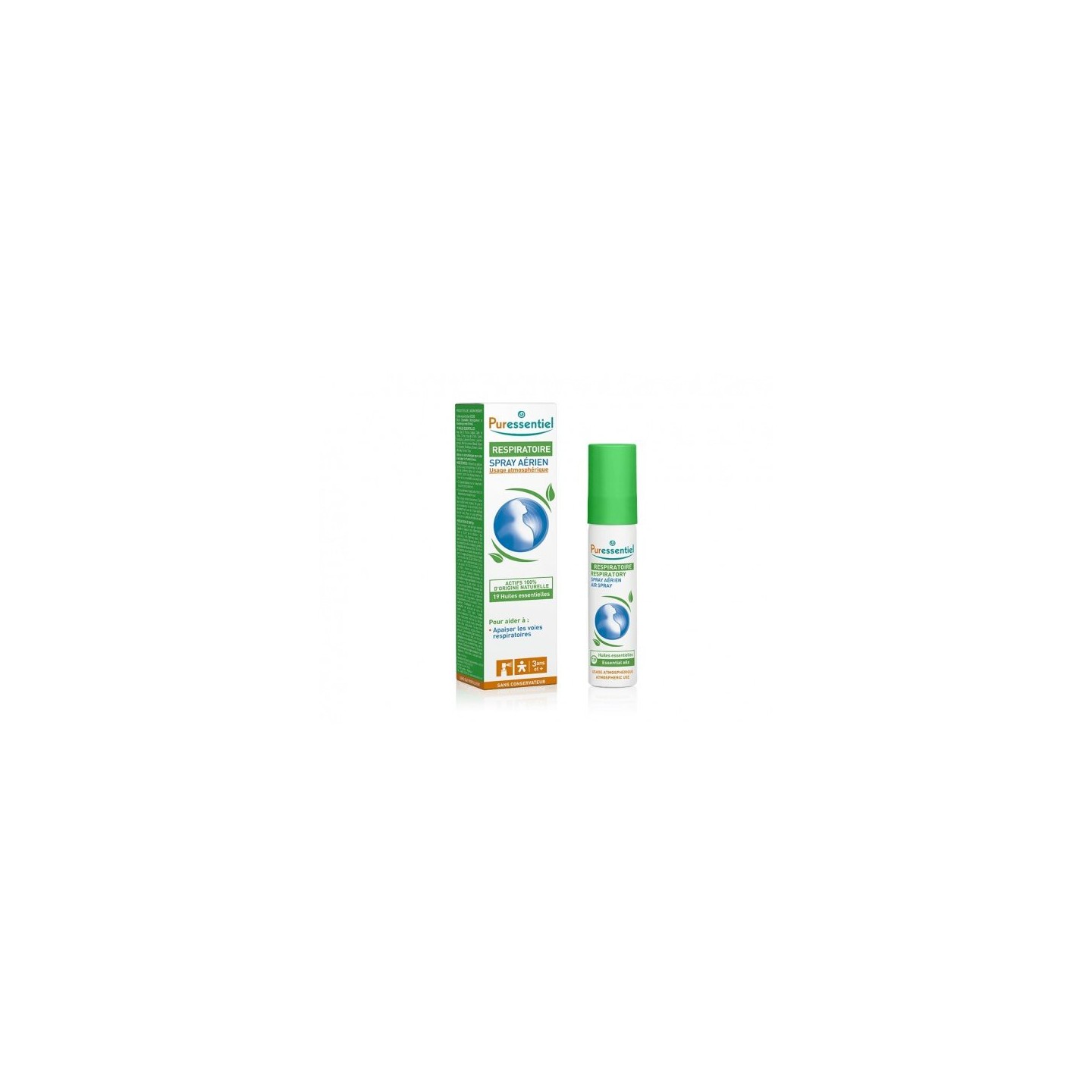 Puressentiel Spray aérien respiratoire - 20ml