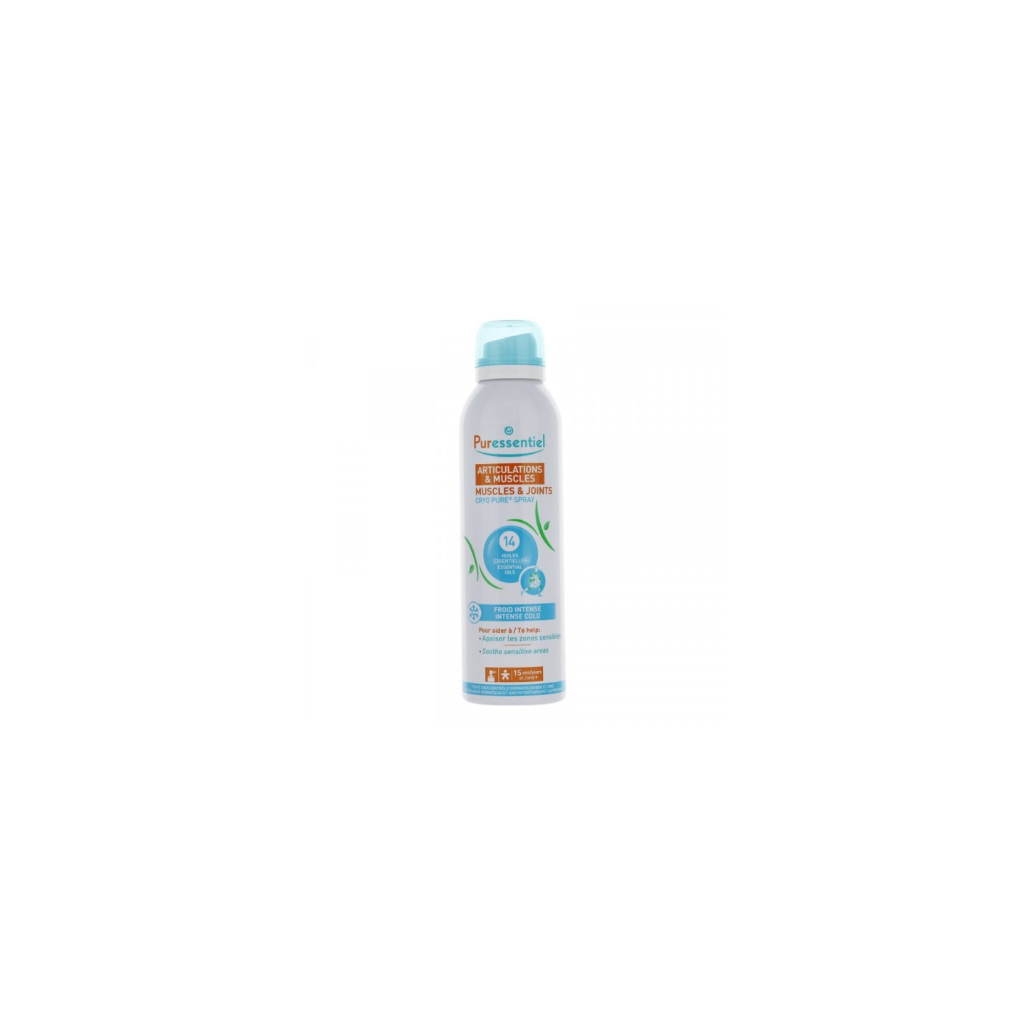 Puressentiel Spray articulations et muscles 150ml