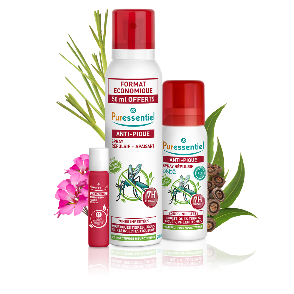 Kit Stop aux Moustiques