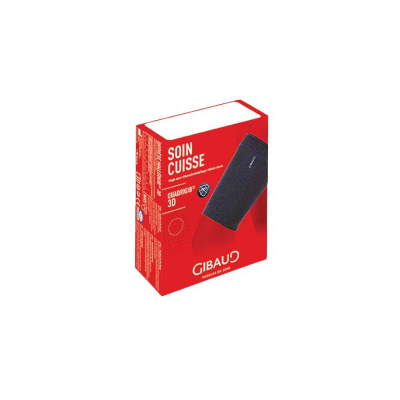 GIBAUD QUADRIGIB 3D Soin de la cuisse T3