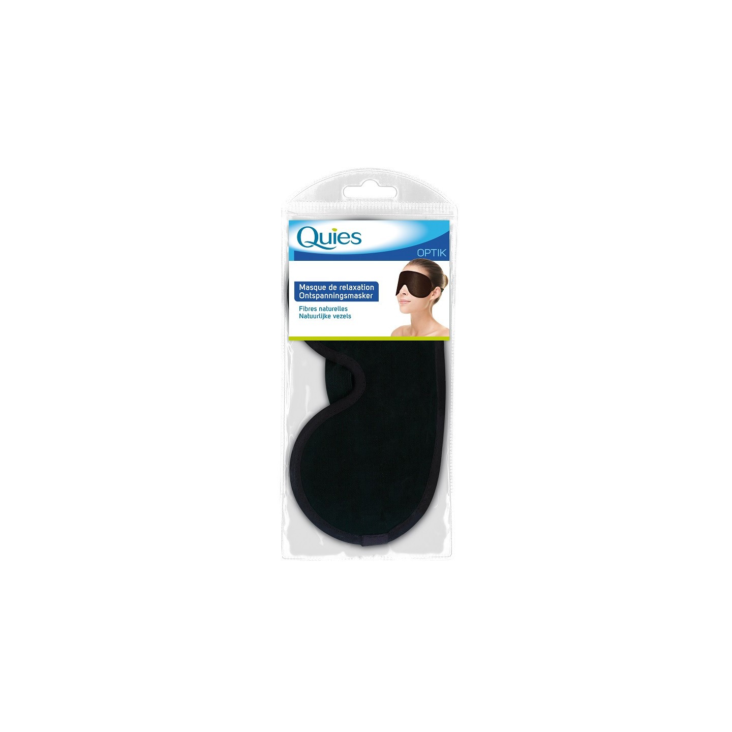 Quies Masque de relaxation