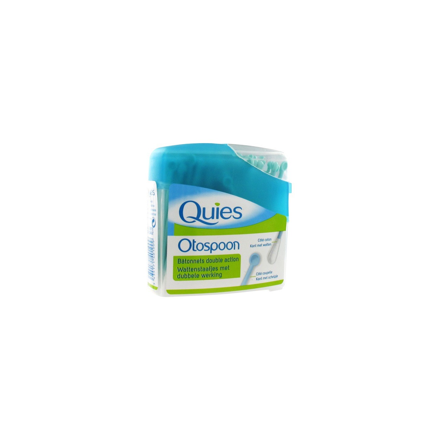 Quies Otospoon 100 batonnets