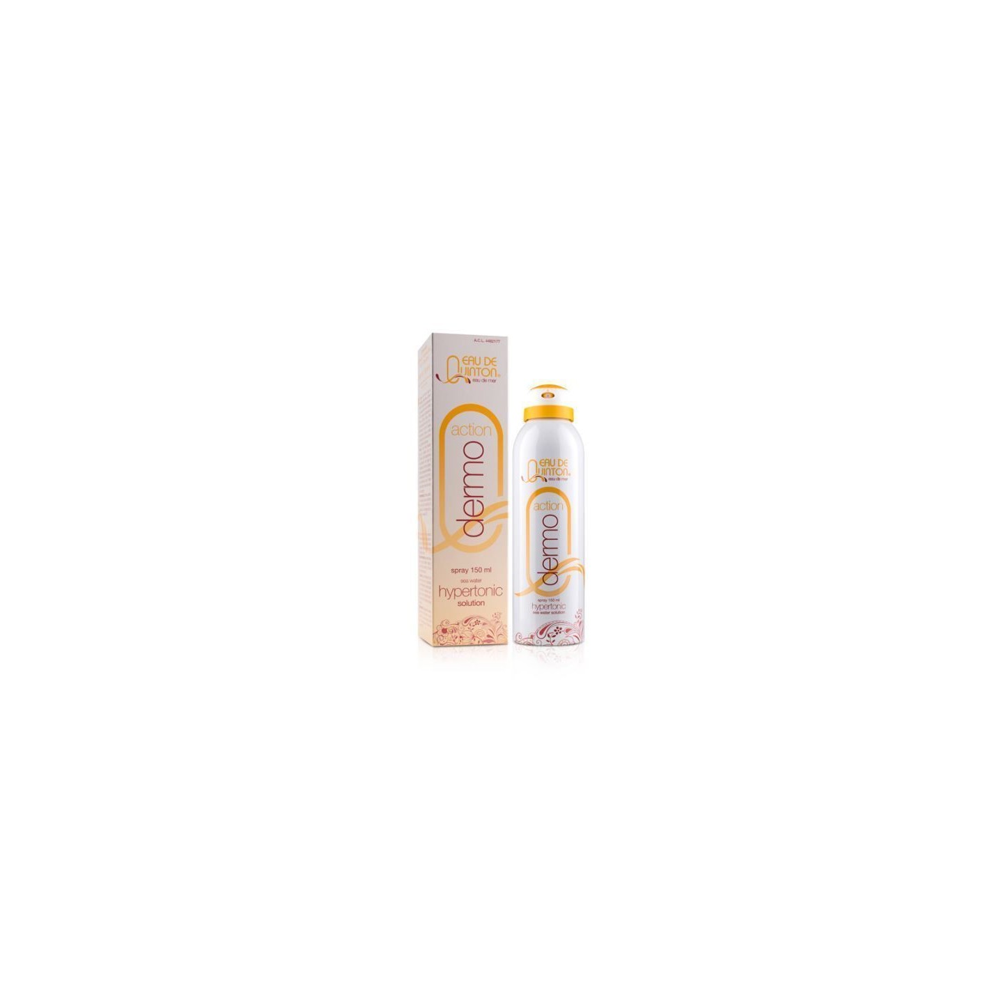 Quinton Dermo Action Spray 150ml