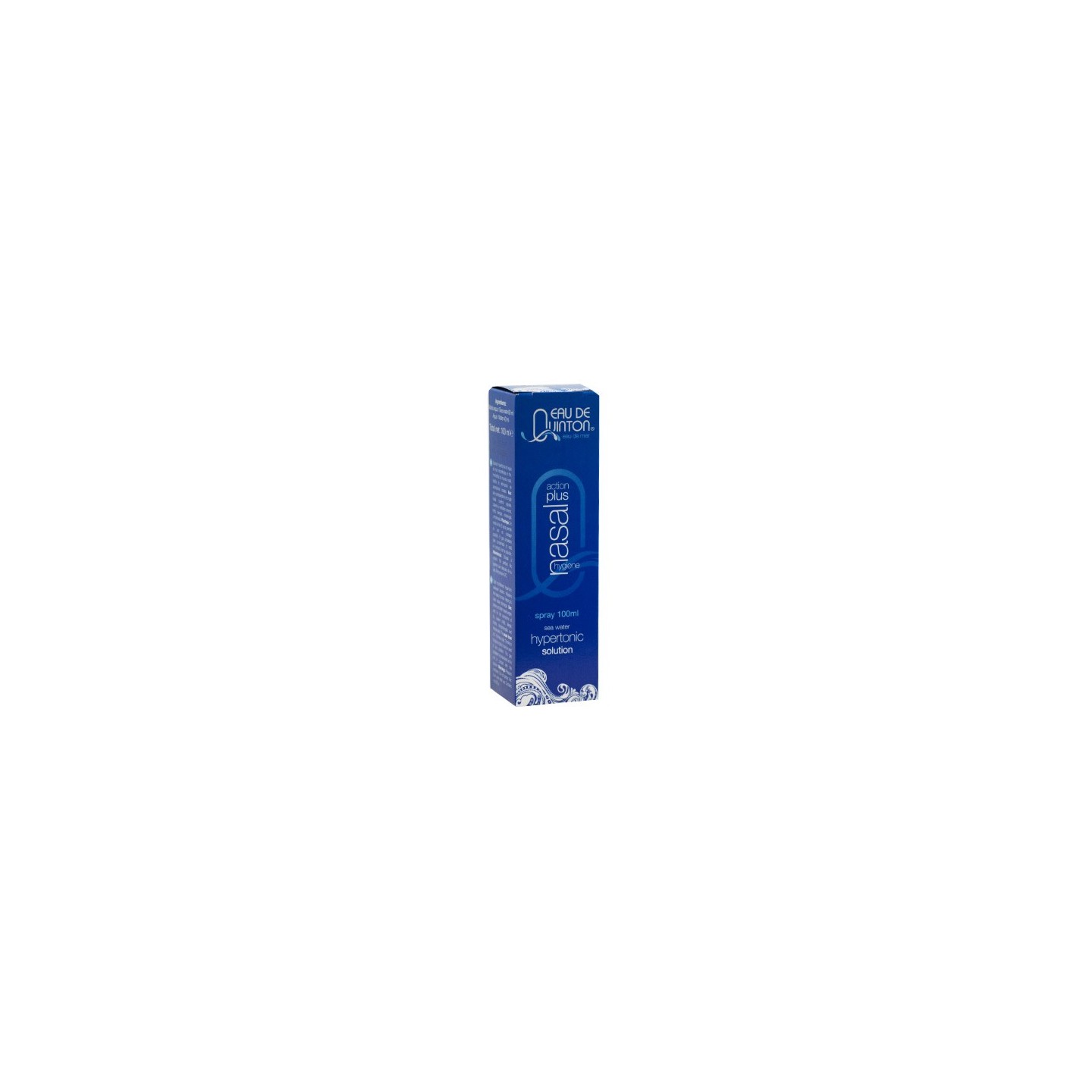 Quinton Nasal action plus Hypertonique Spray 100ml