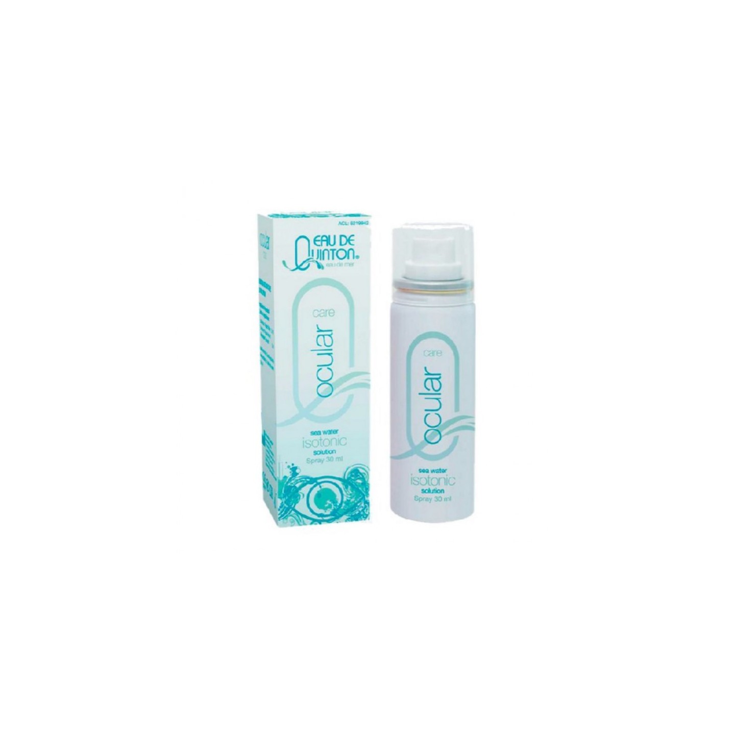Quinton ocular care isotonic spray 30 ml