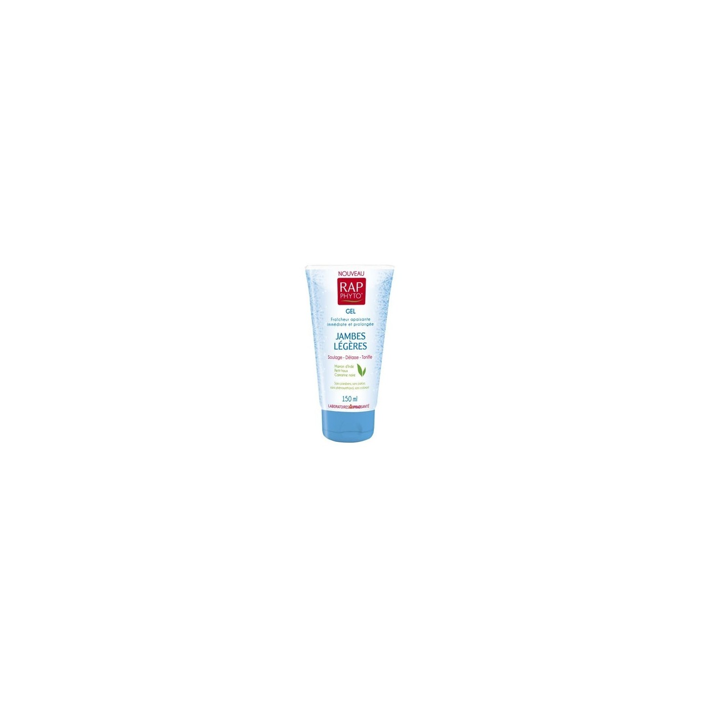 RAP Phyto, Gel jambes légères 150ml