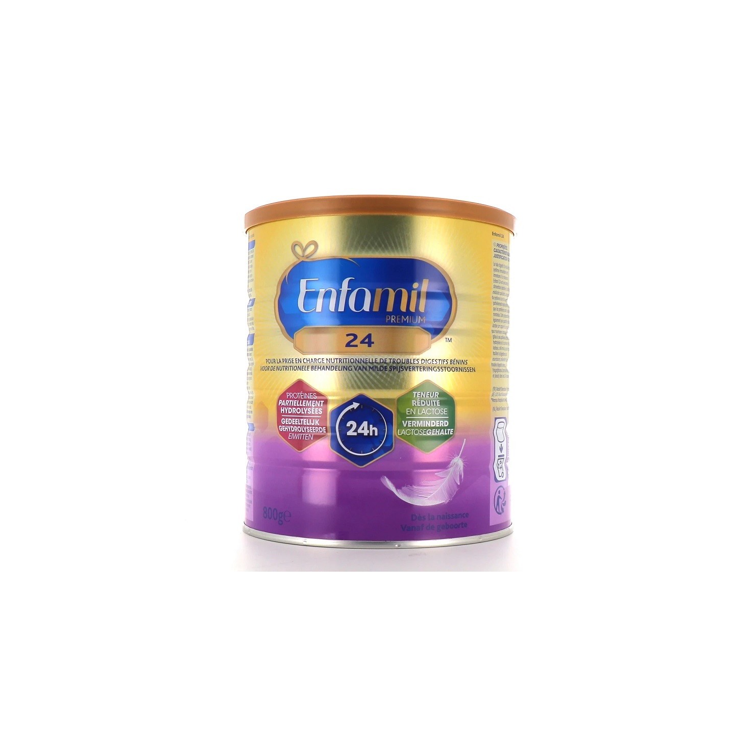 Reckitt & Benckiser Enfamil 24 lait infantile - 800g