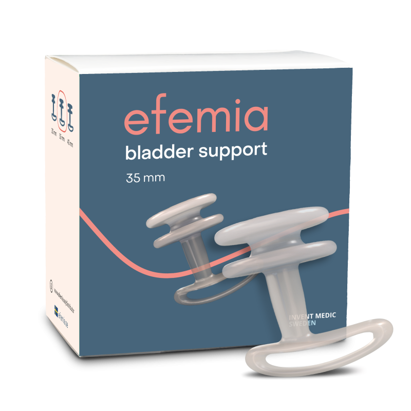 RECONDITIONNE Pessaire fuite urinaire Efemia