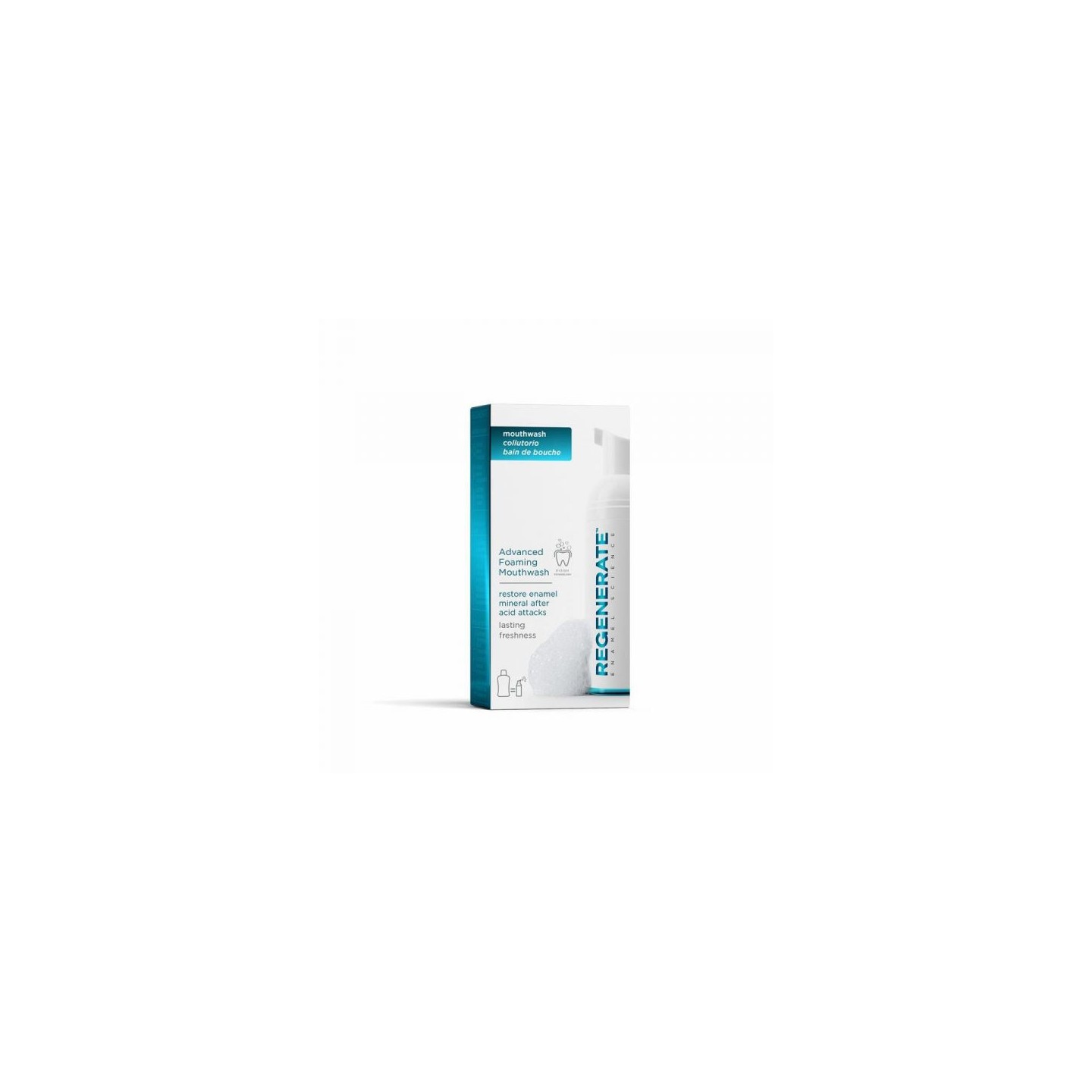 Regenerate Bain de bouche expert mousse - 50ml