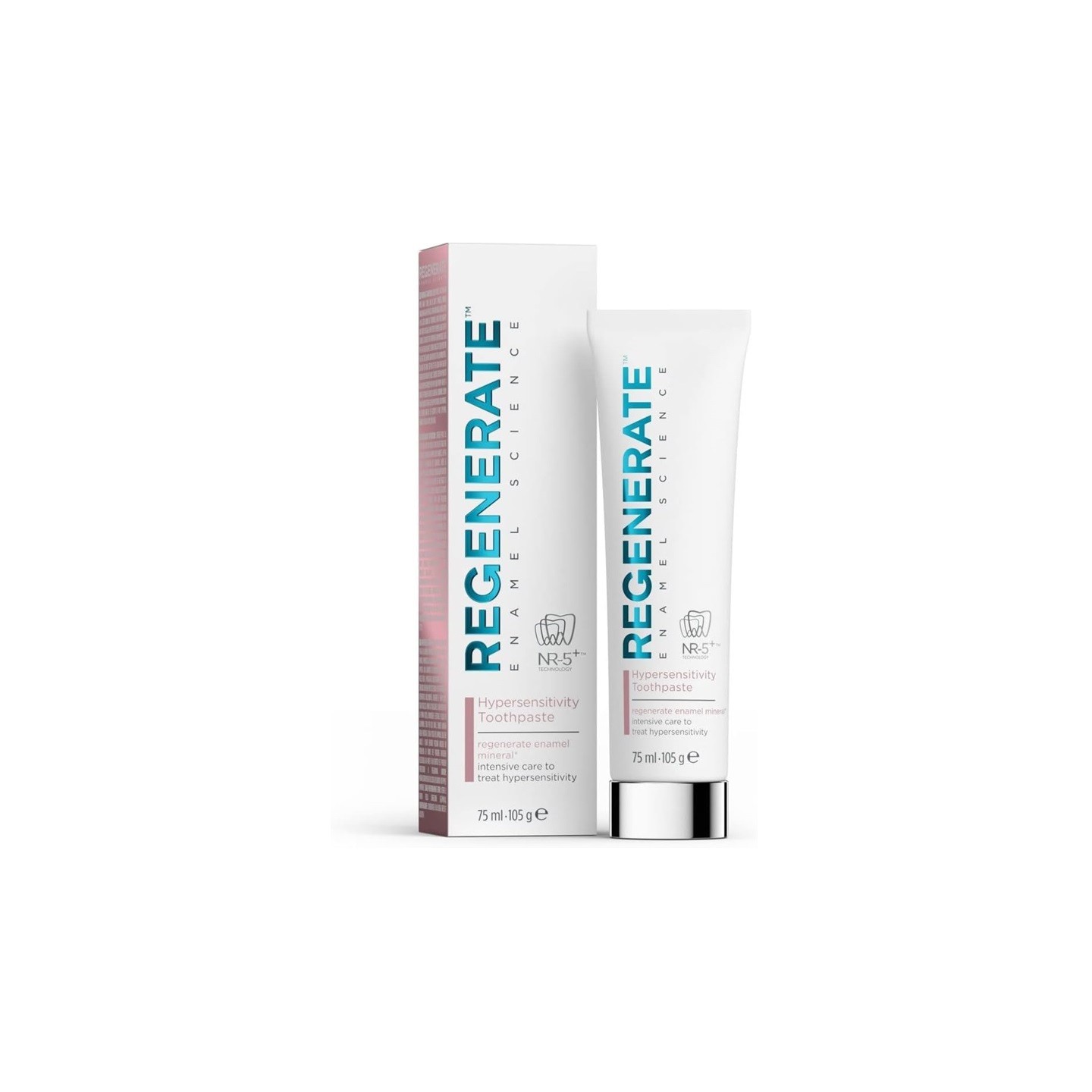 Regenerate Dentifrice hypersensibilité - 75ml