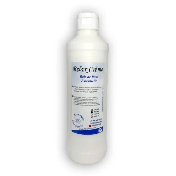 RELAX CREME 500 ML