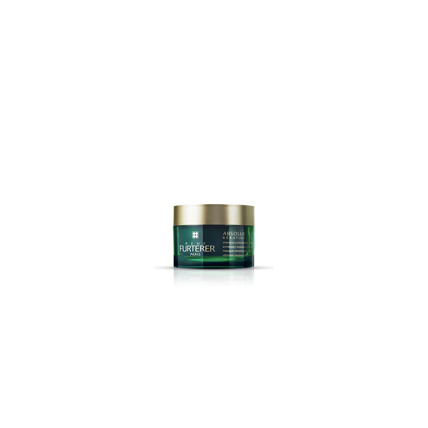 Rene furterer absolue kératine masque réparateur ultime cheveux épais 200 ml