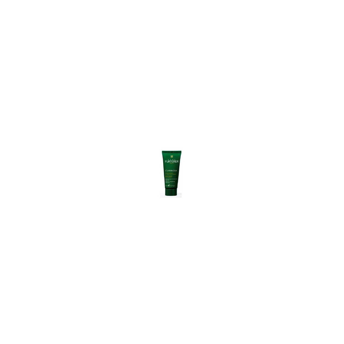 René furterer curbicia shampooing normalisant 150 ml