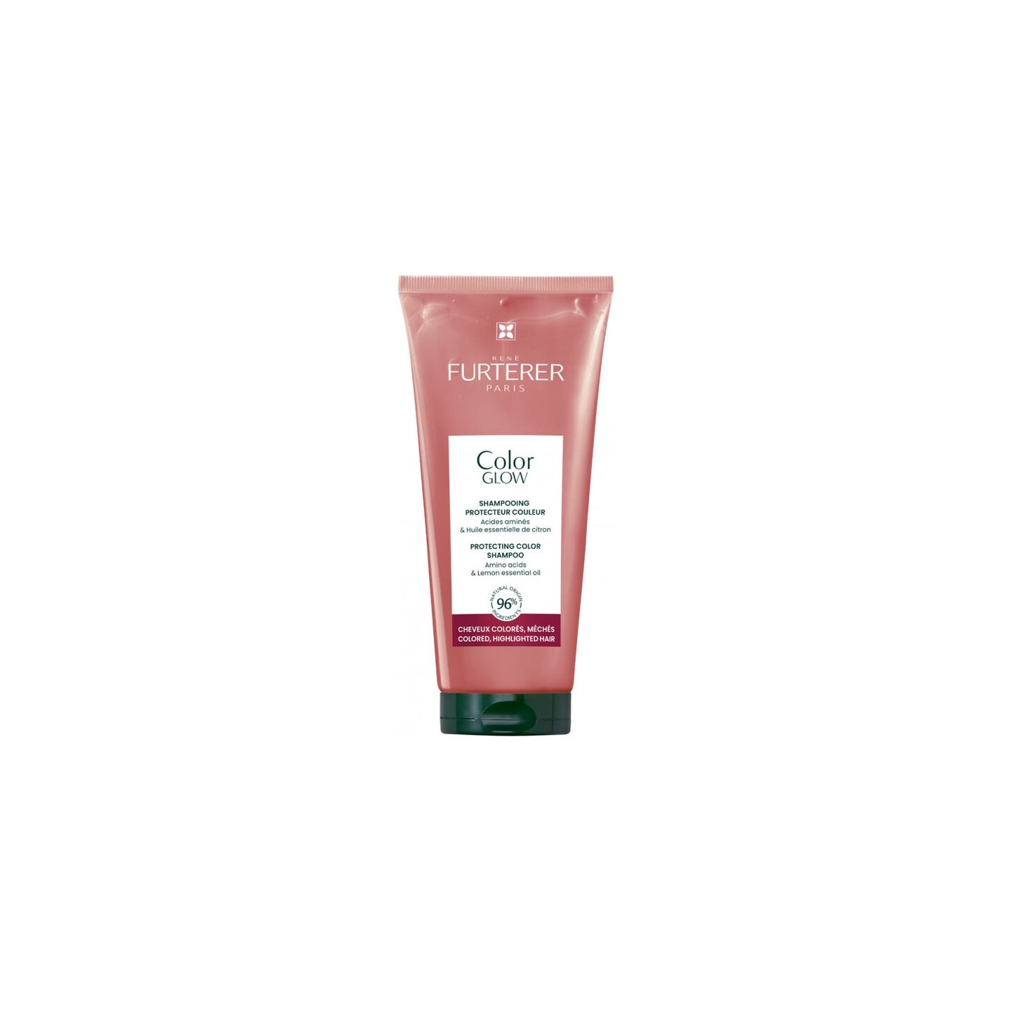 René Furterer Color Glow Shampoing protecteur couleur - 200ml