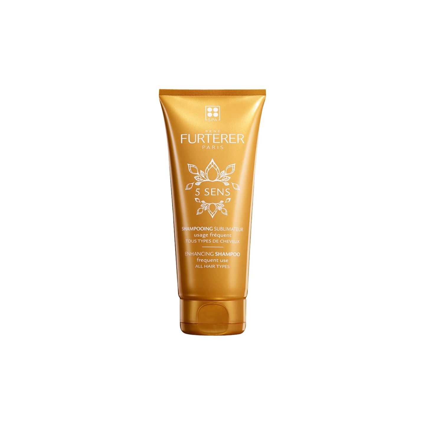 Rene furterer 5 sens shampooing sublimateur 200ml