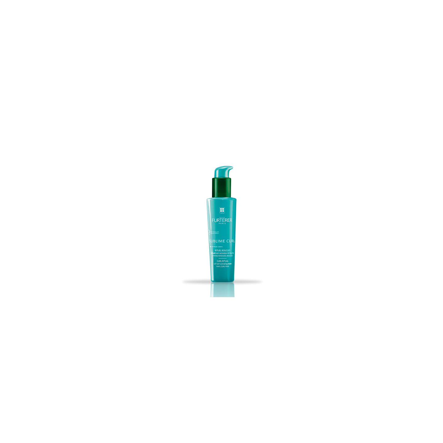 Rene furterer sublime curl veloute nutri-activateur 100ml