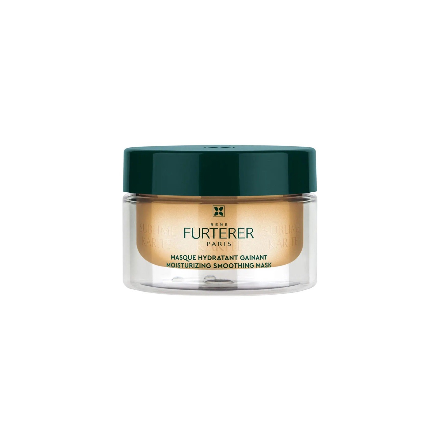 René Furterer Sublime Karité Masque hydratant gainant cheveux secs - 200ml