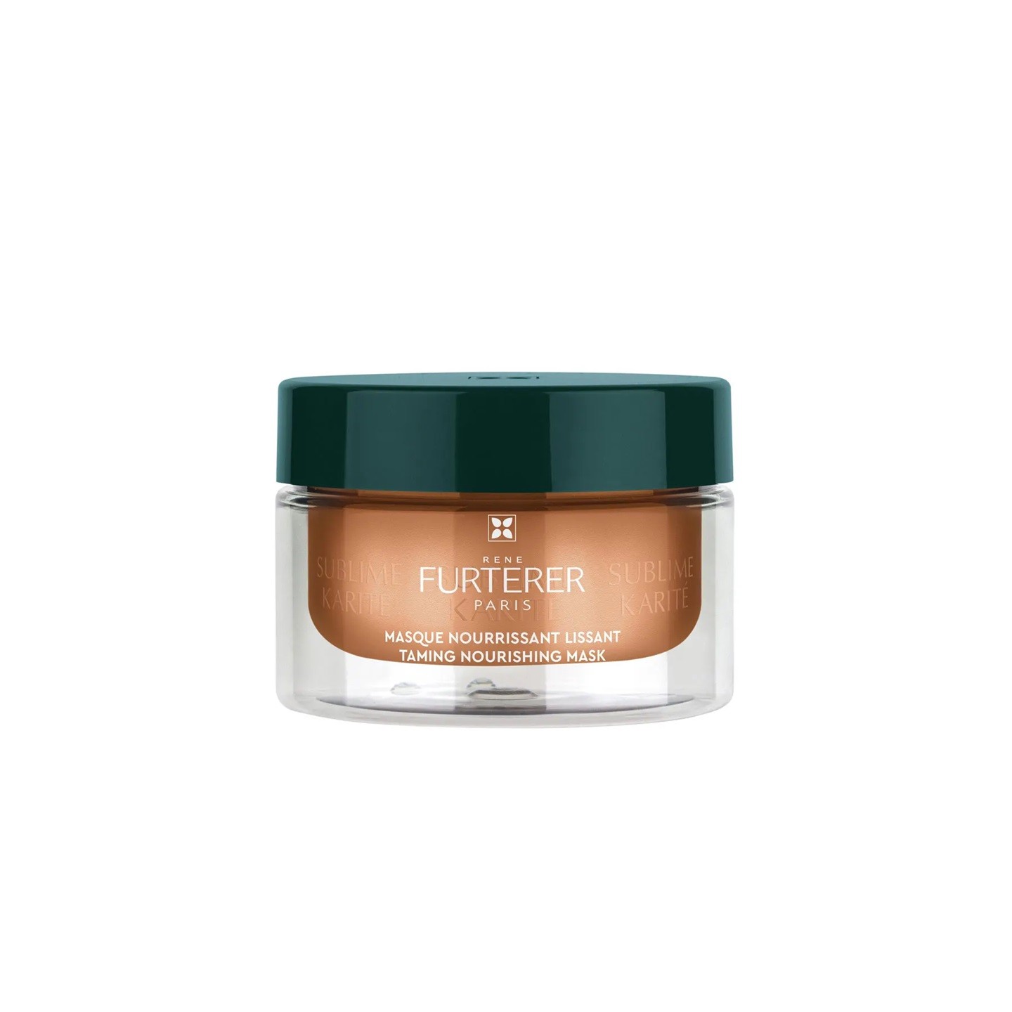 René Furterer Sublime Karité Masque nourrissant lissant cheveux très secs - 200ml