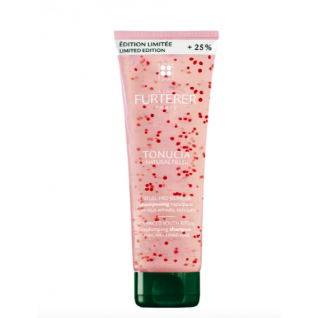 René Furterer Tonucia Natural Filler Shampooing Repulpant 250ml