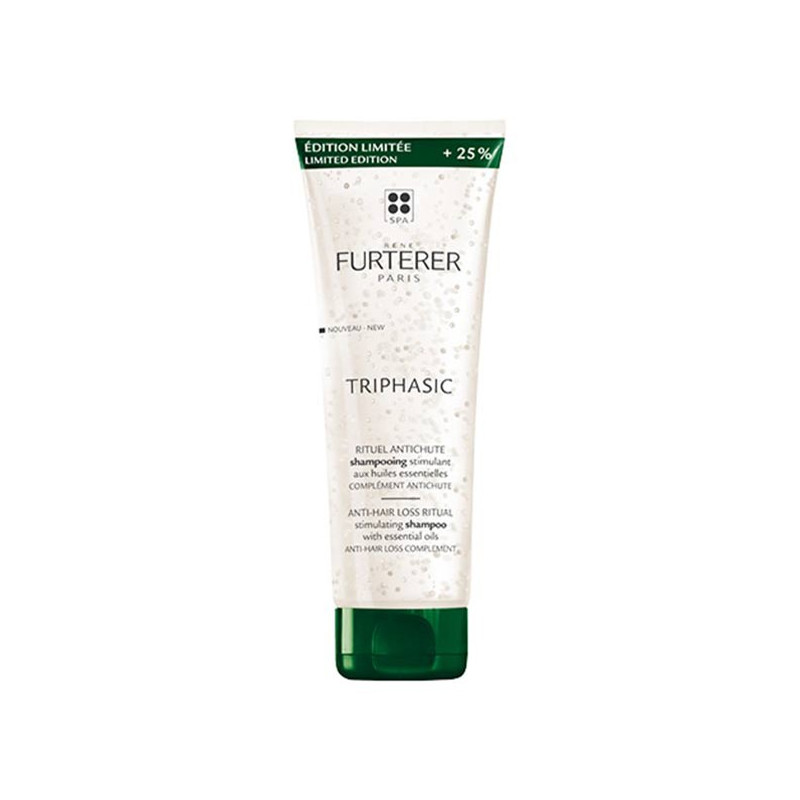 René Furterer Triphasic Shampoing traitant contre la perte de cheveux 250ml
