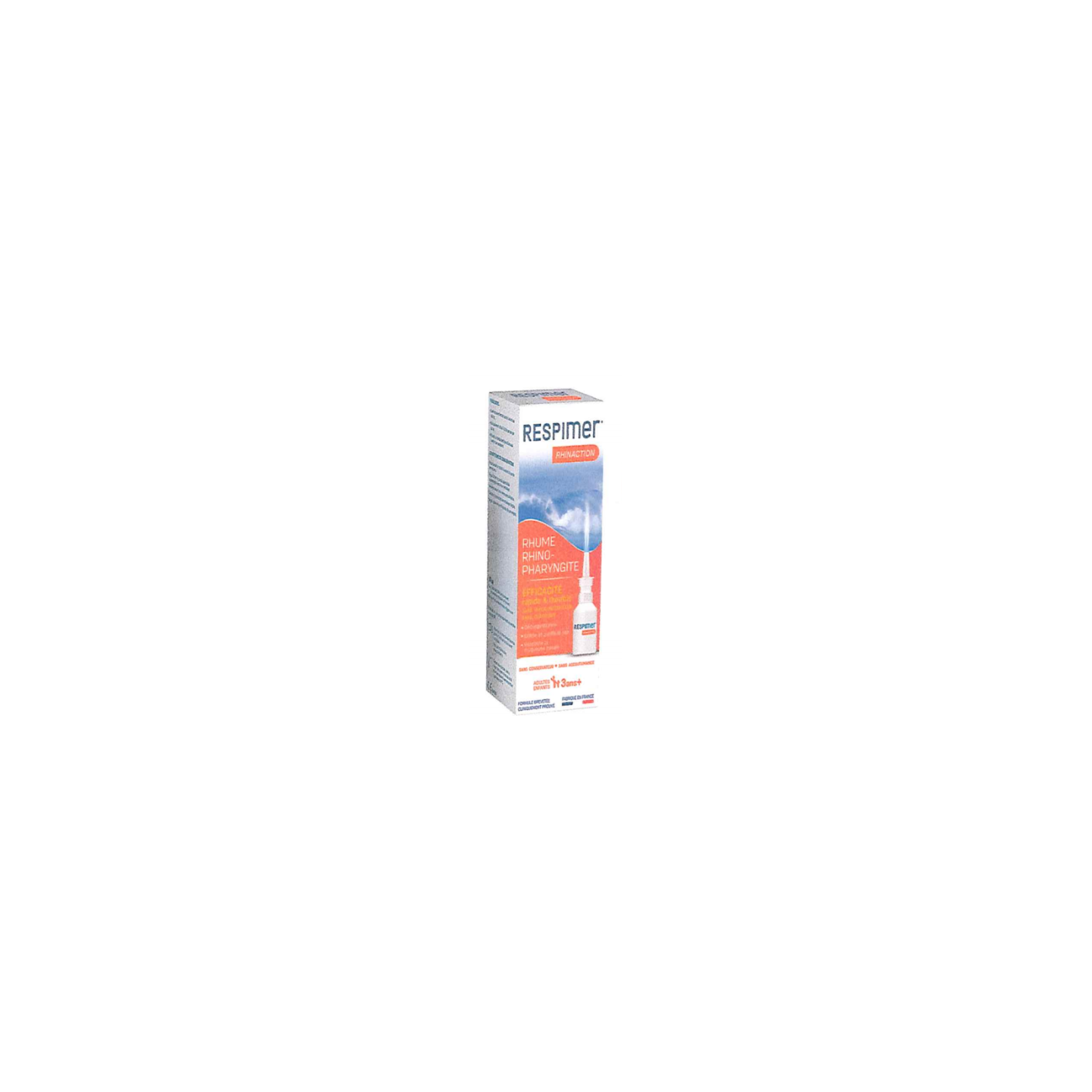 Respimer spray nasal 20ml