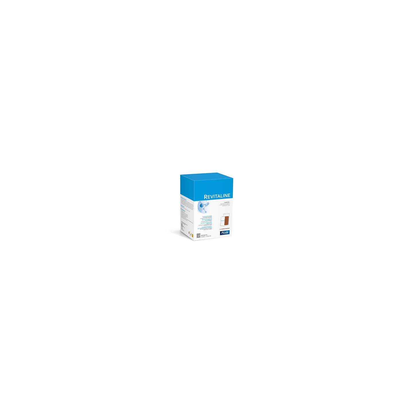 Revitaline Pileje 10 sachets