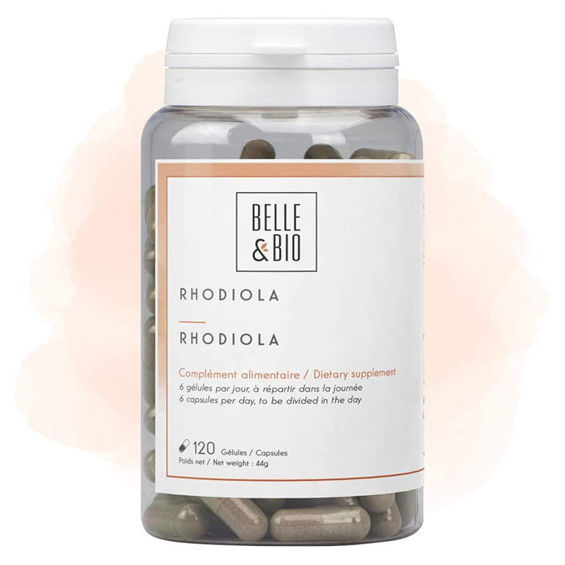 Gélules Rhodiola rosea
