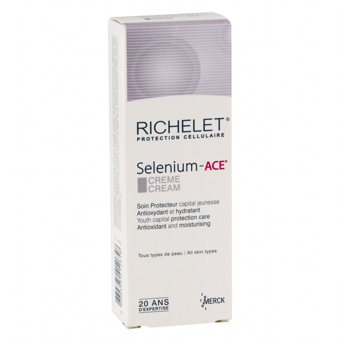 Richelet Sélénium ACE Crème 50ml