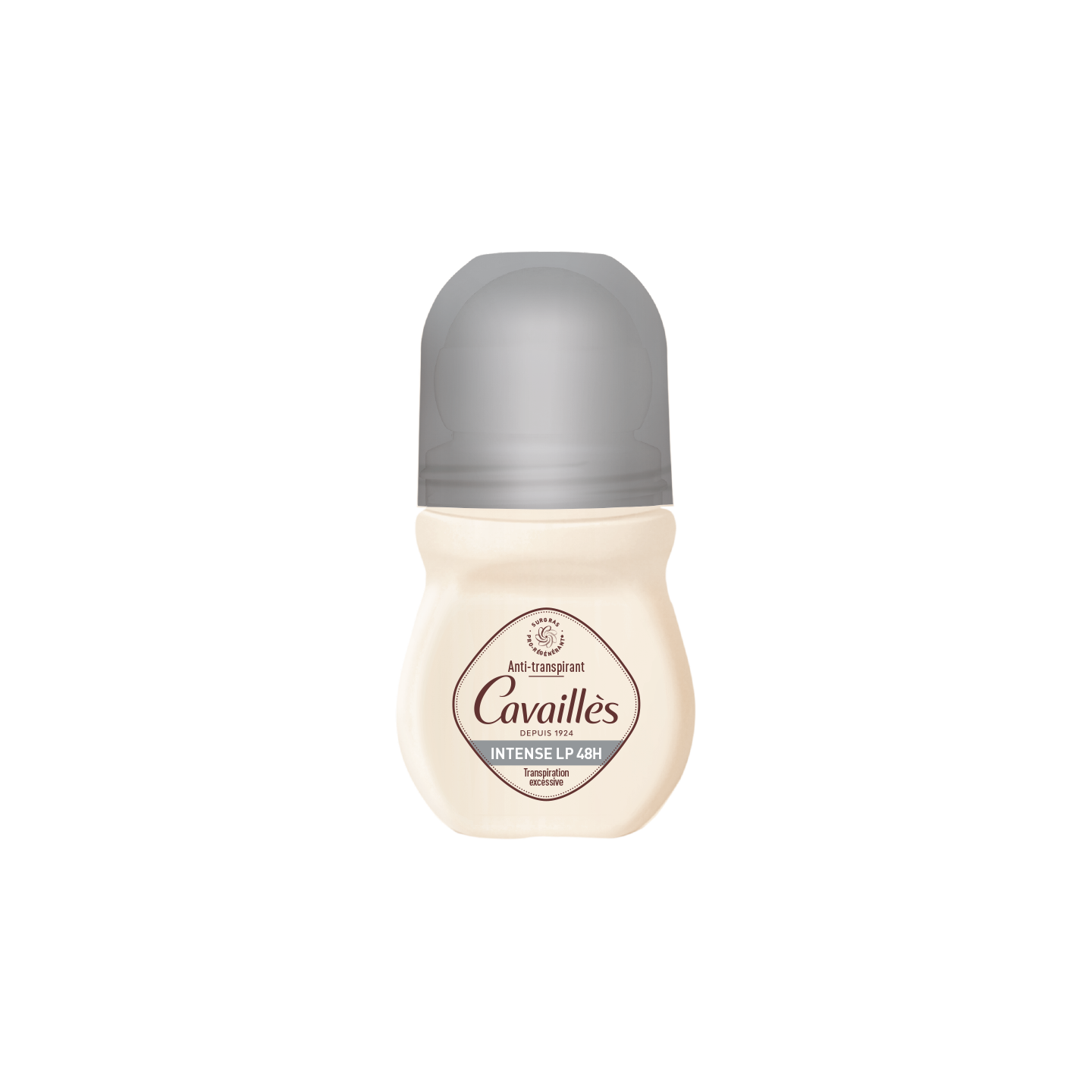 Rogé Cavaillès Anti-transpirant Intense LP 48h Roll-on - 50ml