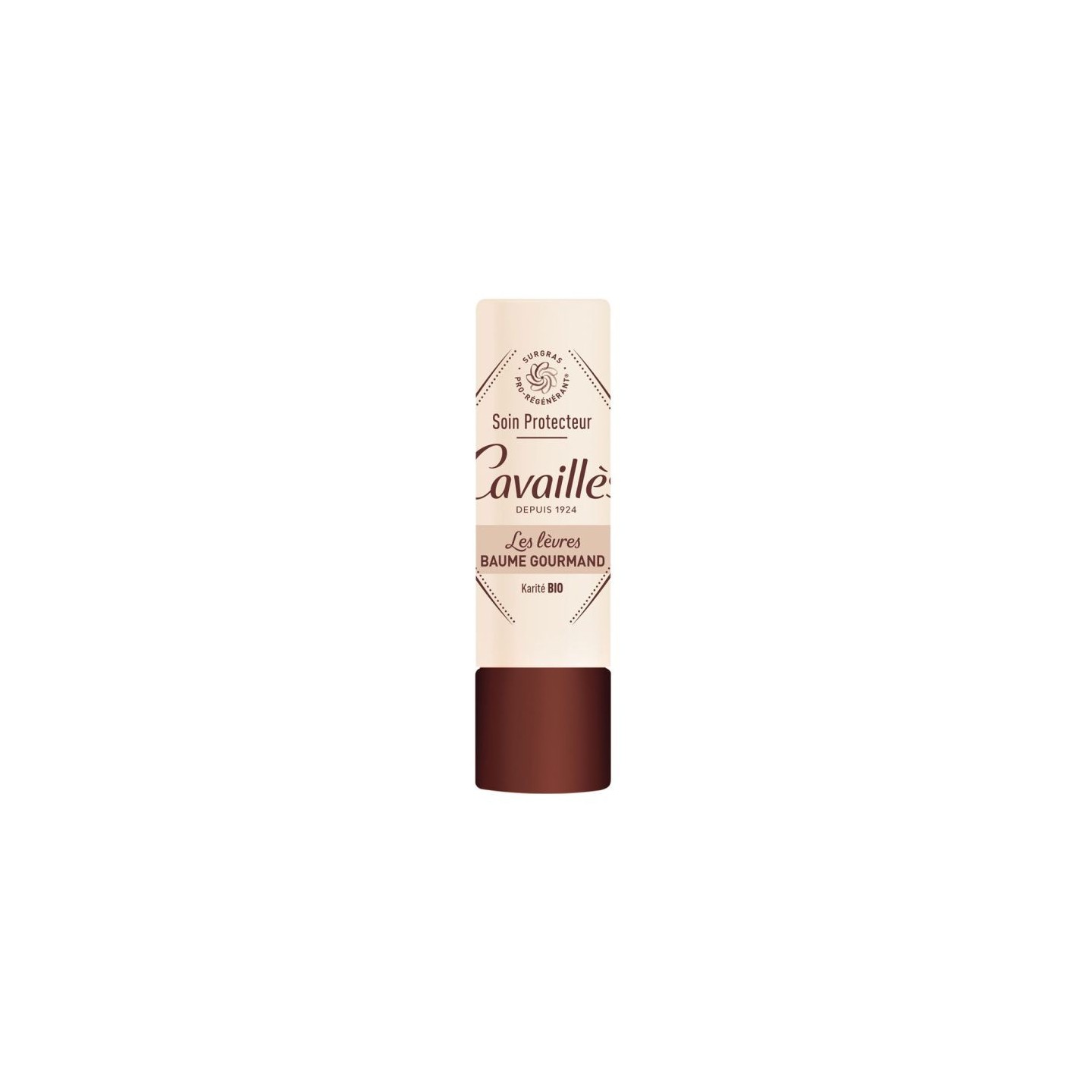 Rogé Cavaillès Baume lèvres Gourmand - 5,5g