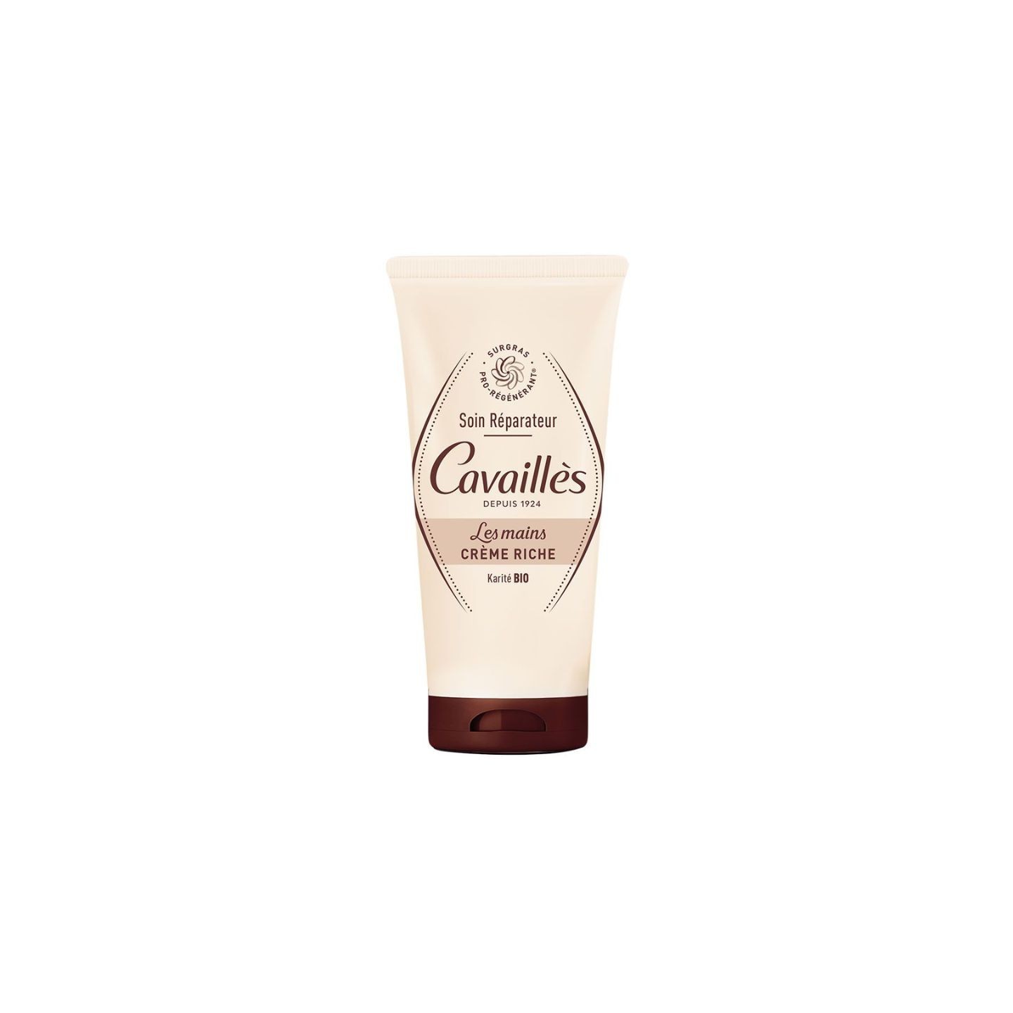 Rogé Cavaillès Crème mains riche Bio - 50ml