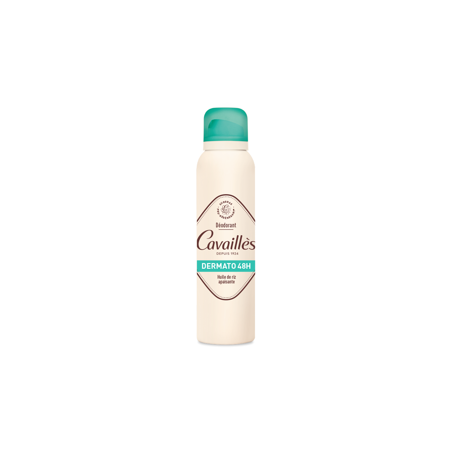 Rogé Cavaillès Déodorant Dermato 48h Spray - 150ml
