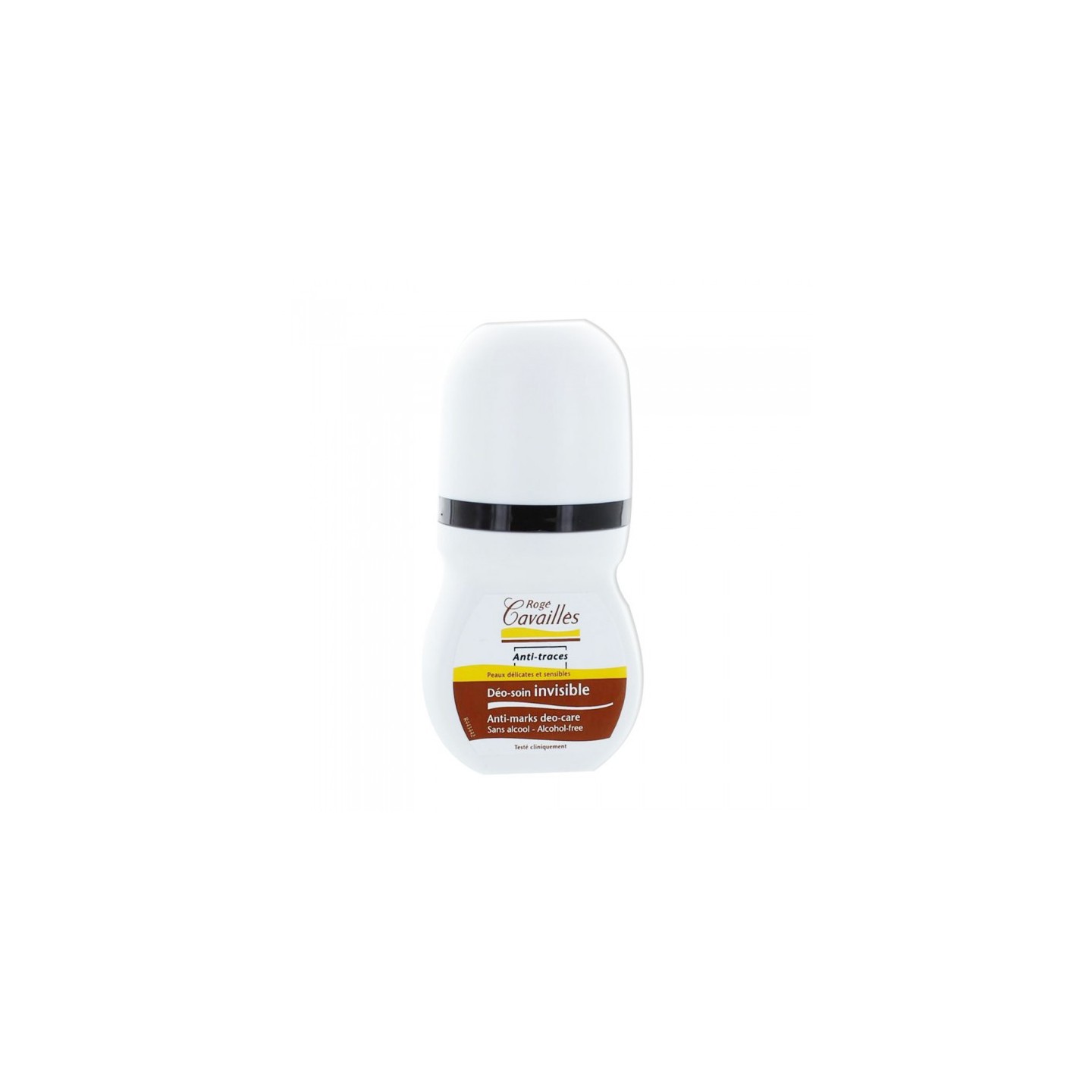Roge cavailles deo roll on soin invisible 50ml