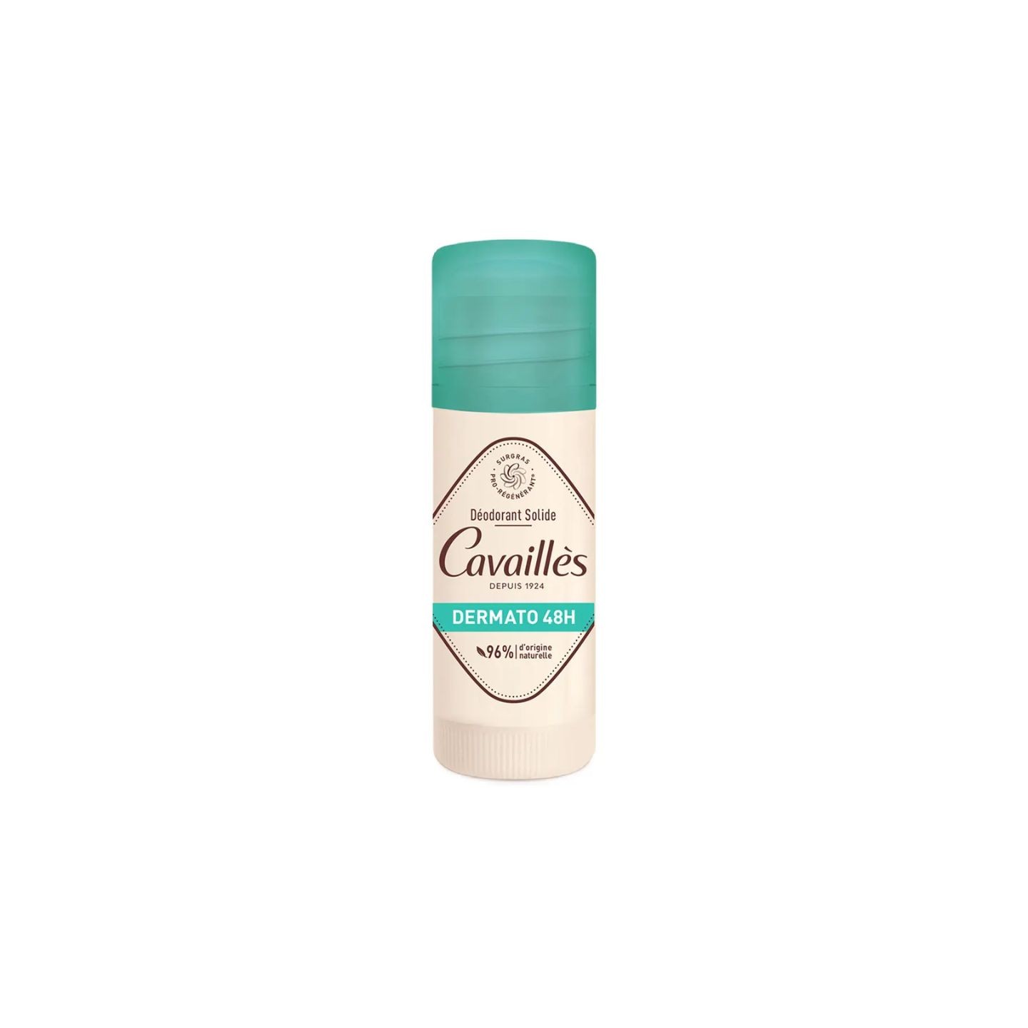 Rogé Cavaillès Dermato Déodorant stick anti-odeurs 48H - 40ml