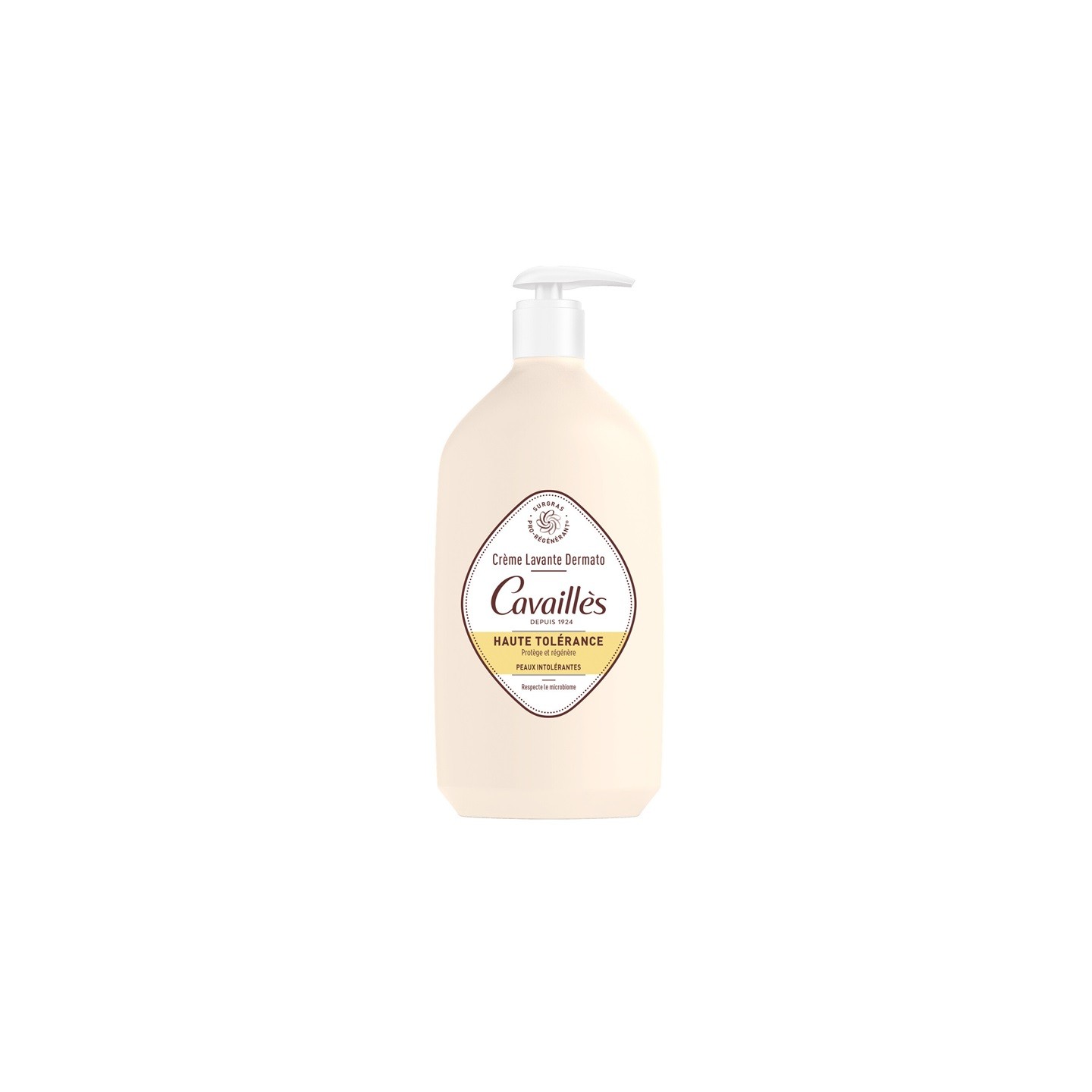 Rogé Cavaillès Dermato UHT Crème lavante - 500ml