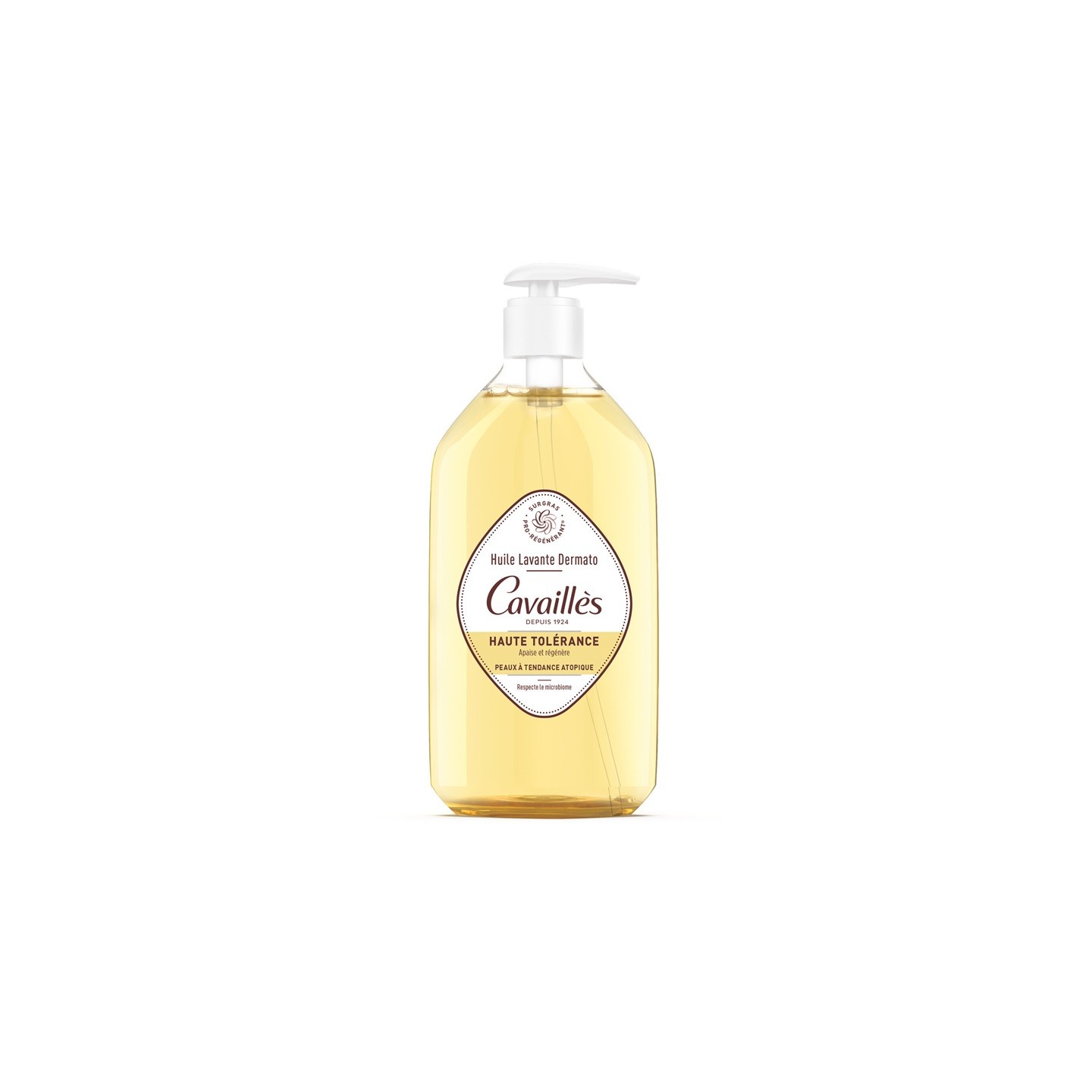 Rogé Cavaillès Dermato UHT Huile lavante - 500ml