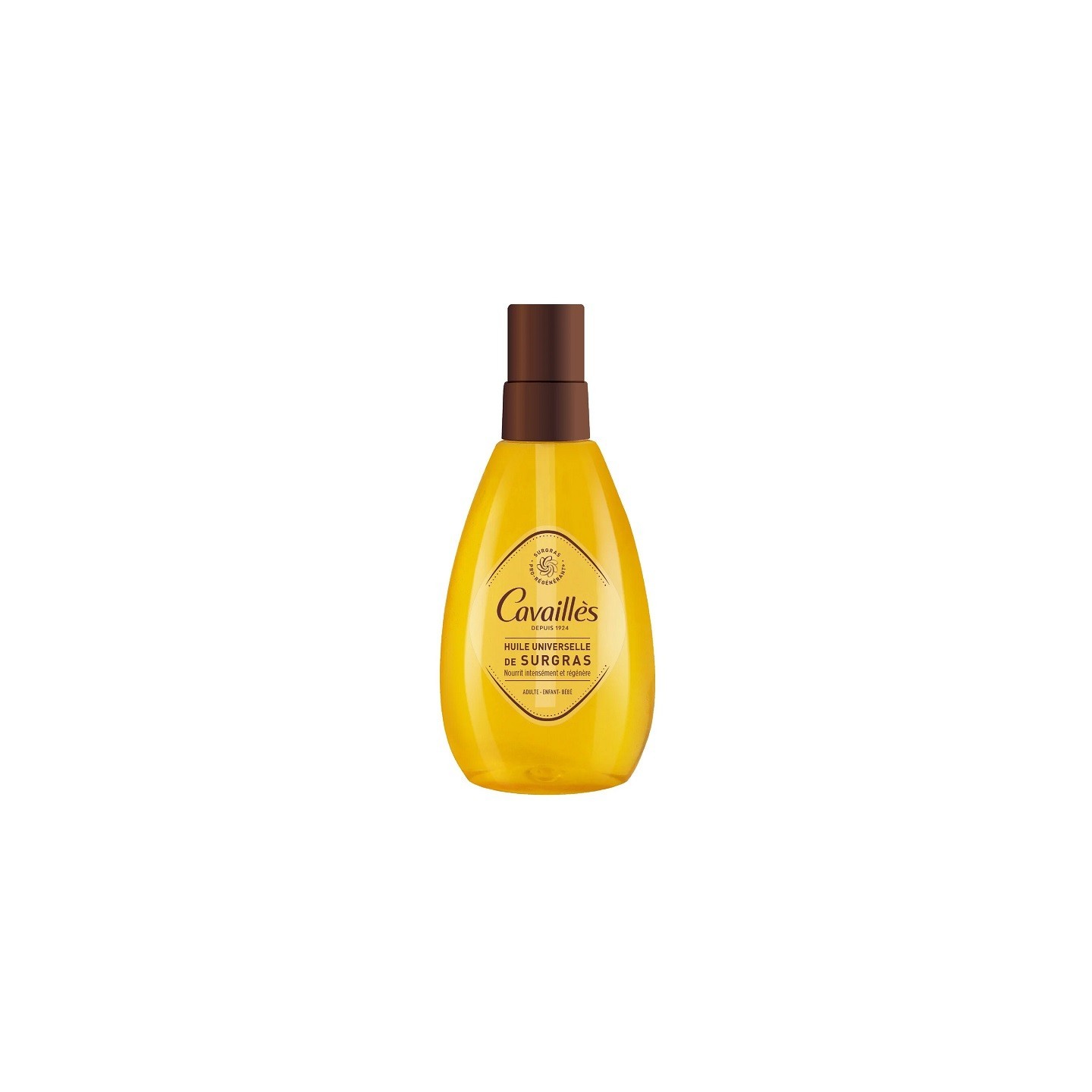 Rogé Cavaillès Huile universelle de surgras - 150ml