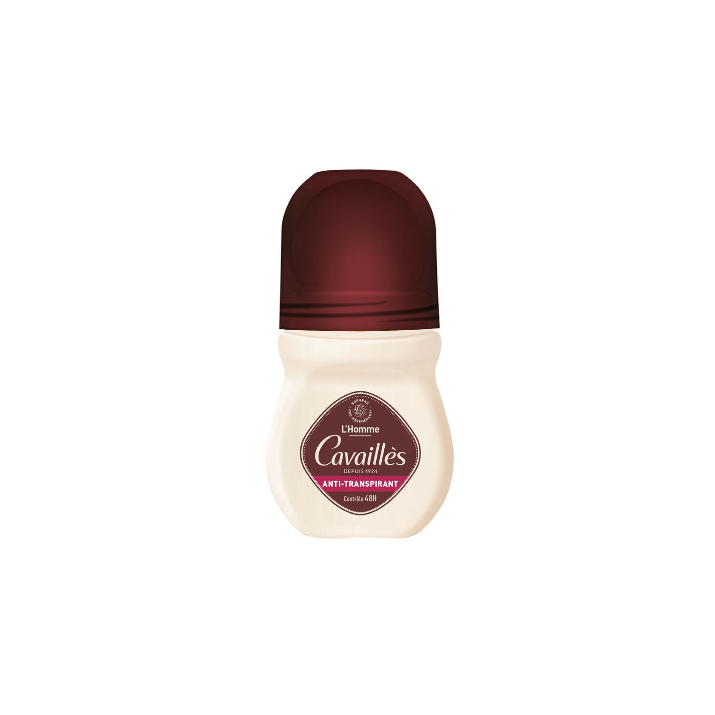 Rogé Cavaillès L'Homme Déodorant roll-on anti-transpirant contrôle 48H - 50ml