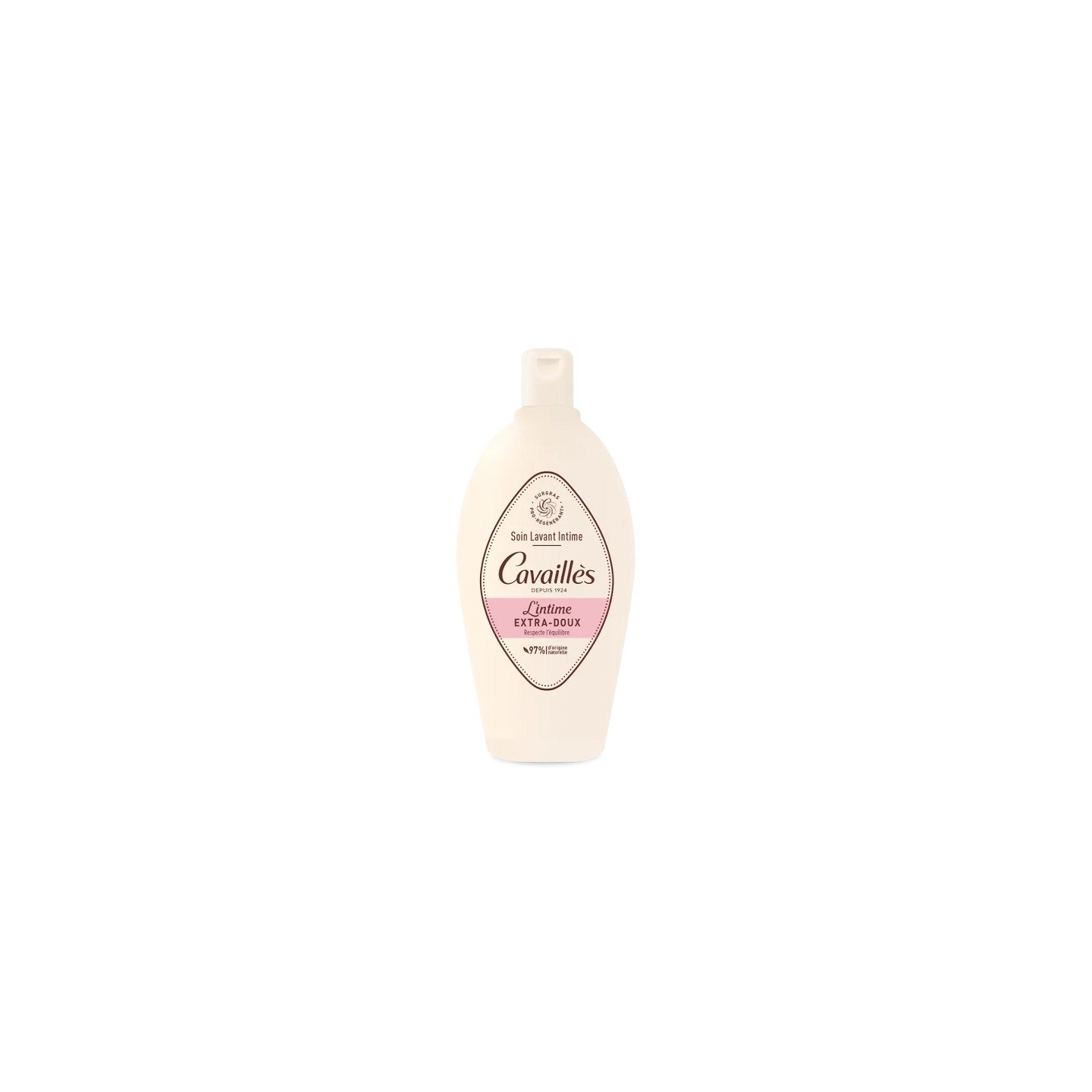 Rogé Cavaillès L'intime Extra-Doux Soin lavant intime extra-doux - 100ml