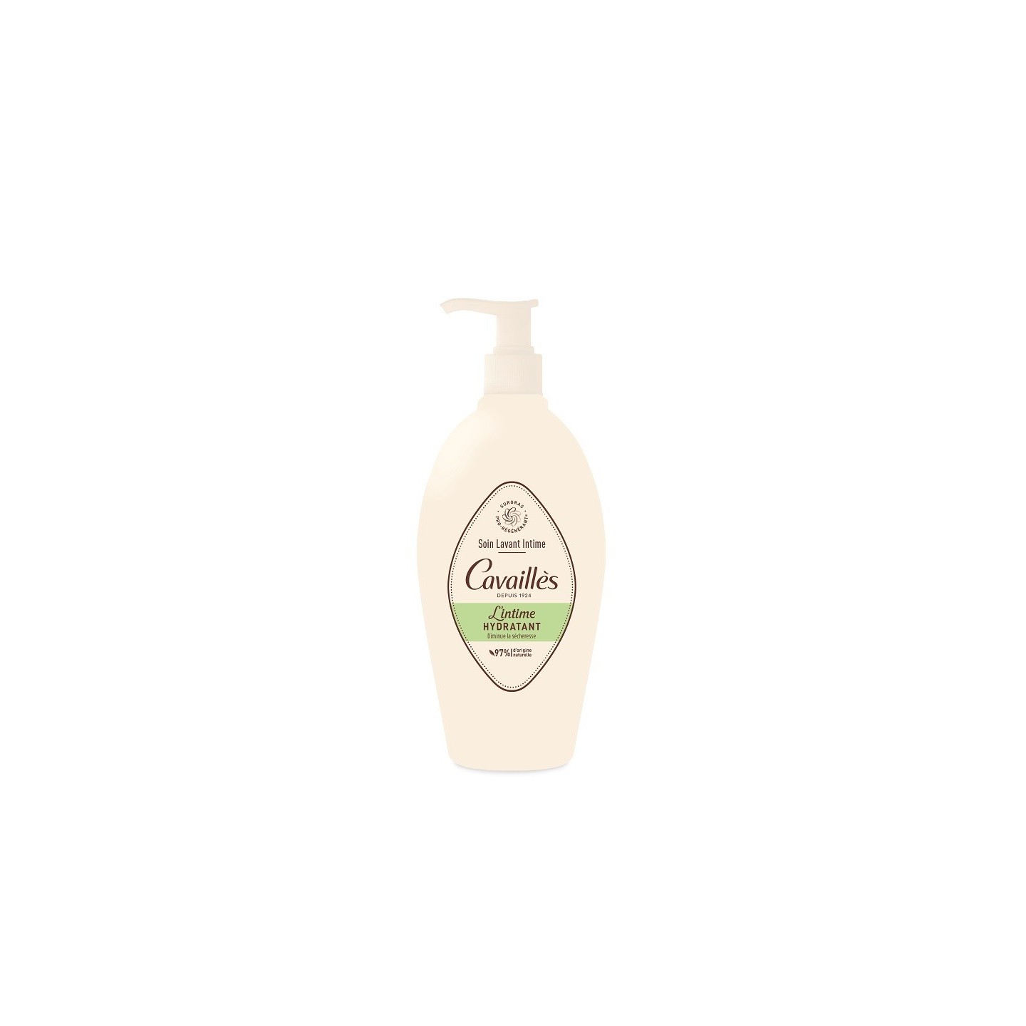 Rogé Cavaillès L'intime hydratant Soin lavant intime hydratant - 250ml