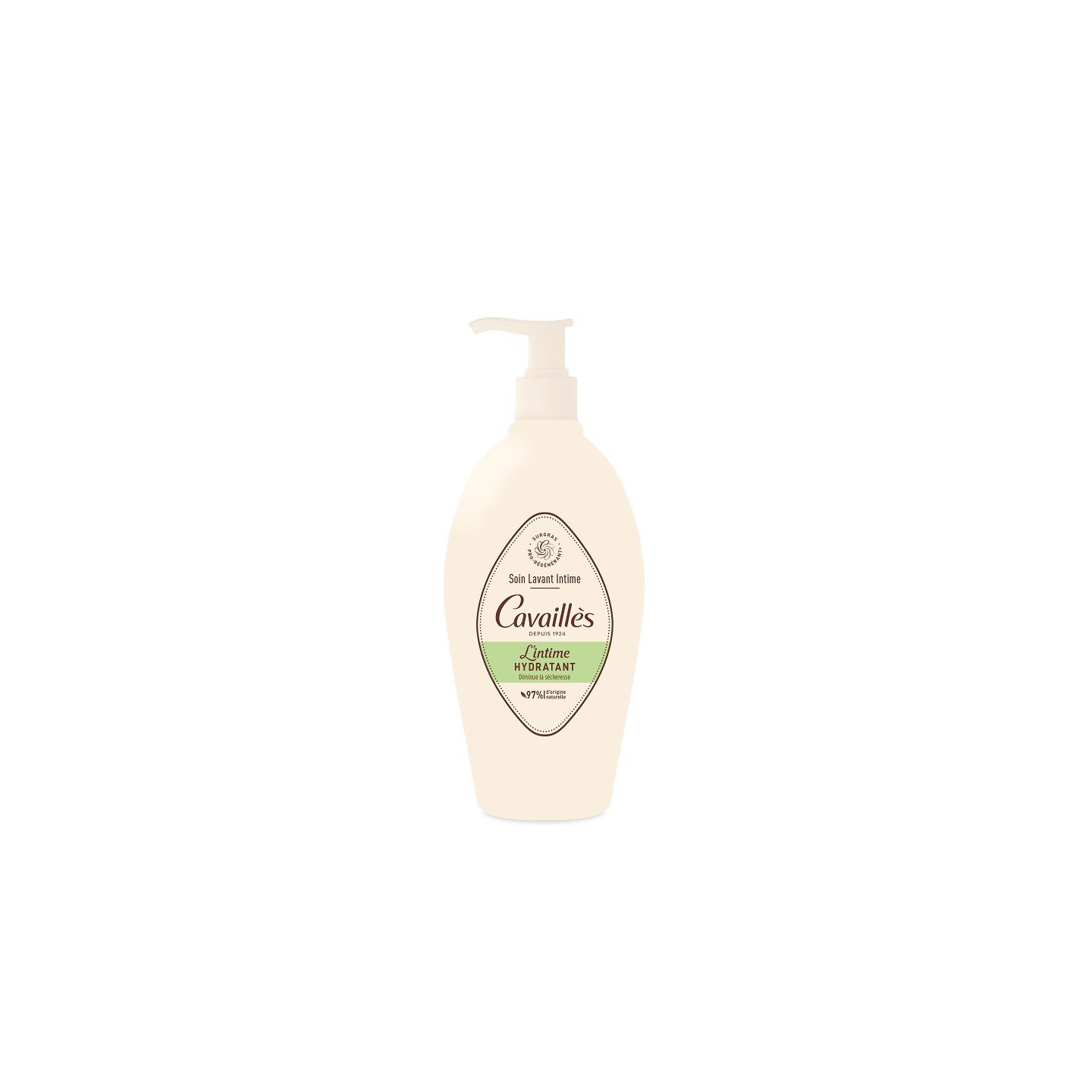 Rogé Cavaillès L'intime hydratant Soin lavant intime hydratant - 500ml