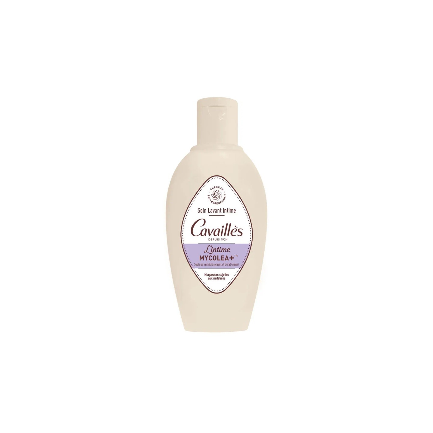 Rogé Cavaillès Mycolea+ Soin lavant intime - 200ml